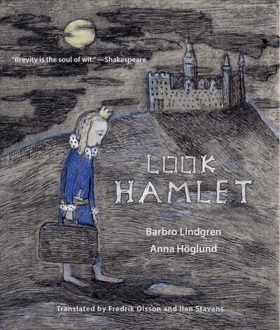 Look Hamlet (Hardcover)