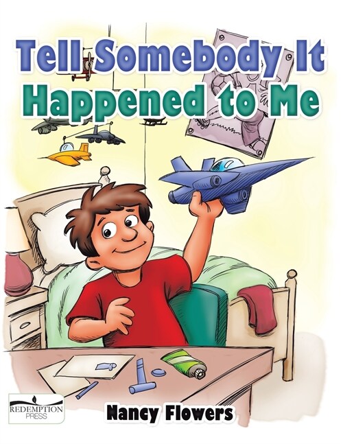 Tell Somebody It Happened to Me (Paperback, 2)