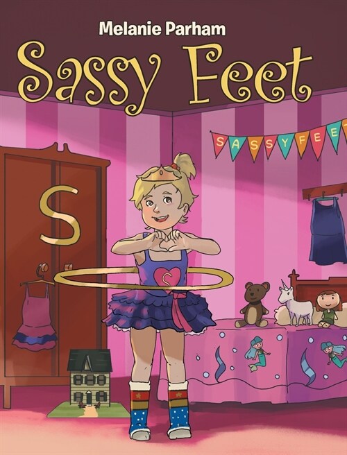 Sassy Feet (Hardcover)