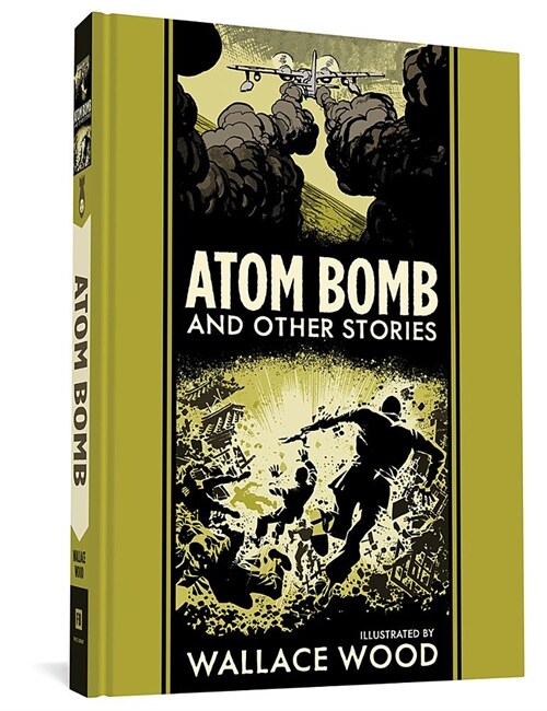 Atom Bomb and Other Stories (Hardcover)