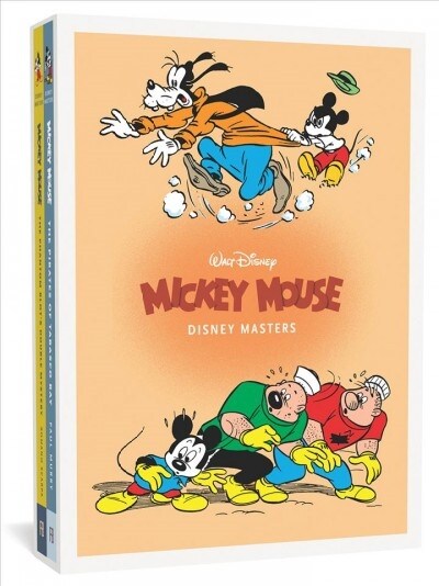 Disney Masters Collectors Box Set #3: Vols. 5 & 6 (Hardcover)
