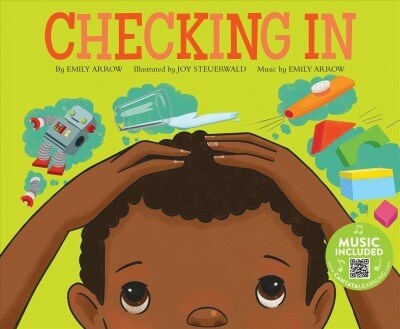 Checking in (Hardcover)
