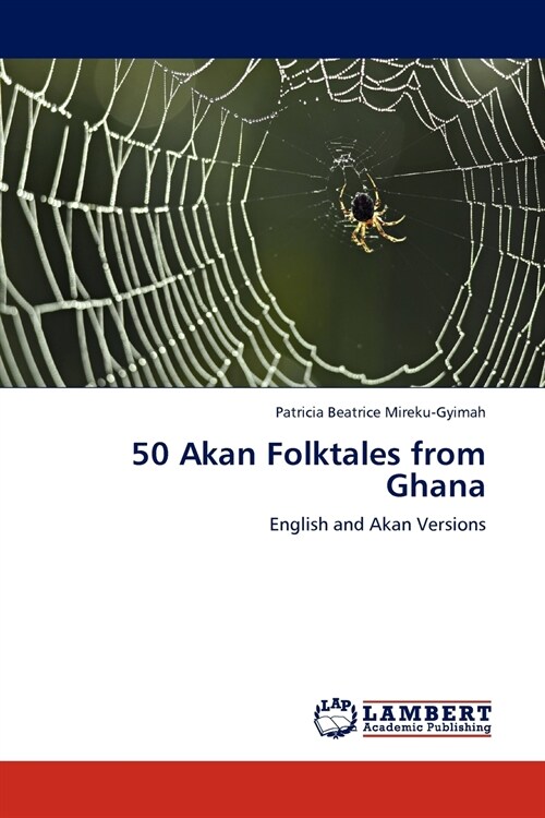 50 Akan Folktales from Ghana (Paperback)