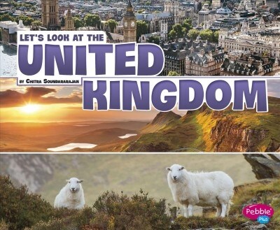 Lets Look at the United Kingdom (Paperback)