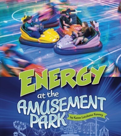 Energy at the Amusement Park (Paperback)