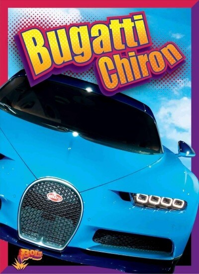 Bugatti Chiron (Paperback)