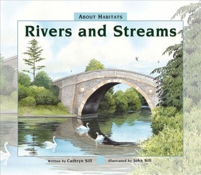 About Habitats: Rivers and Streams (Hardcover)
