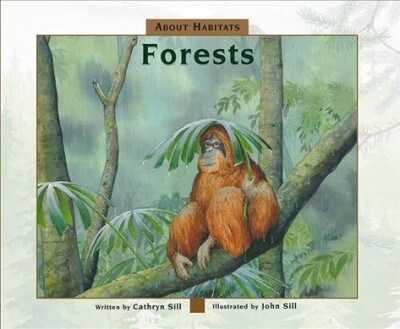 About Habitats: Forests (Paperback)