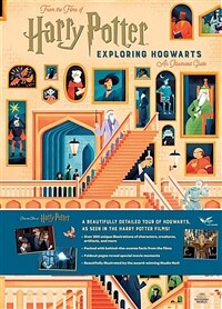 Exploring Hogwarts :an illustrated guide 