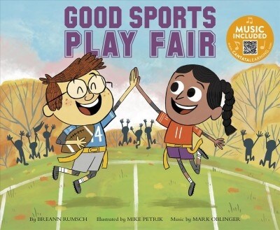 Good Sports Play Fair (Hardcover)