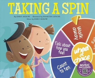 Taking a Spin (Hardcover)