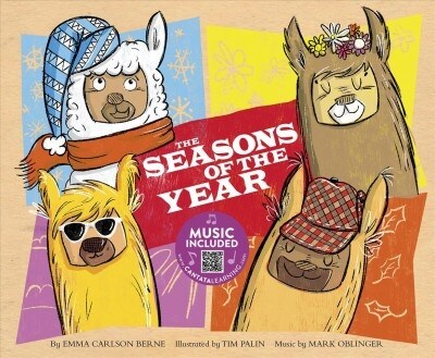 The Seasons of the Year (Paperback)