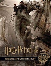Harry Potter: Film Vault: Volume 3: Horcruxes and the Deathly Hallows (Hardcover)