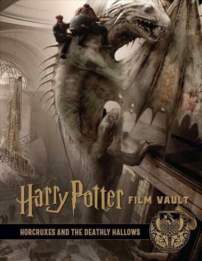[중고] Harry Potter Film Vault, Volume 3: Horcruxes and the Deathly Hallows (Hardcover)