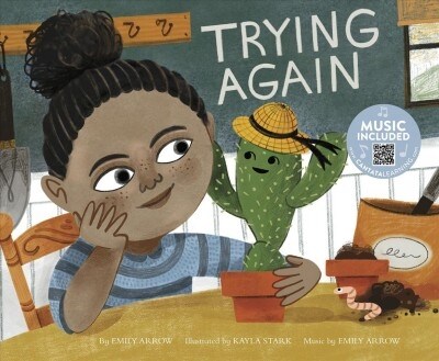 Trying Again (Hardcover)