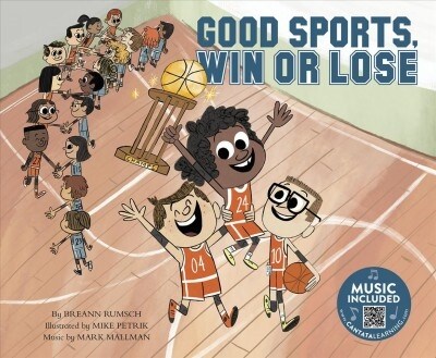 Good Sports, Win or Lose (Paperback)