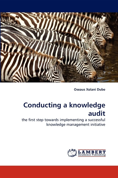 Conducting a Knowledge Audit (Paperback)