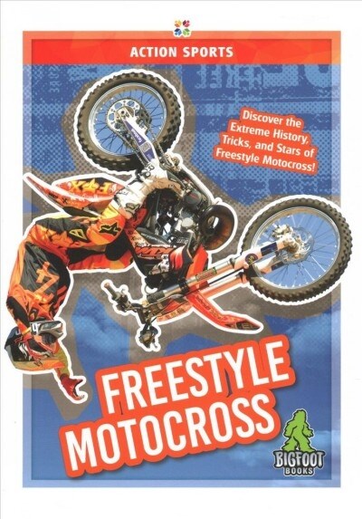 Freestyle Motocross (Paperback)