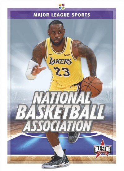 National Basketball Association (Paperback)