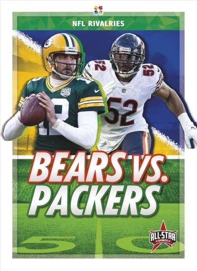 Bears Vs Packers (Paperback)