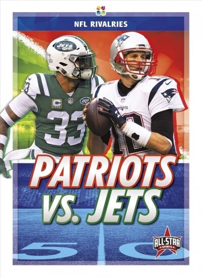 Patriots vs. Jets (Paperback)