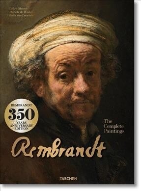Rembrandt. the Complete Paintings (Hardcover)
