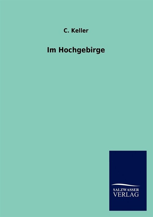 Im Hochgebirge (Paperback)