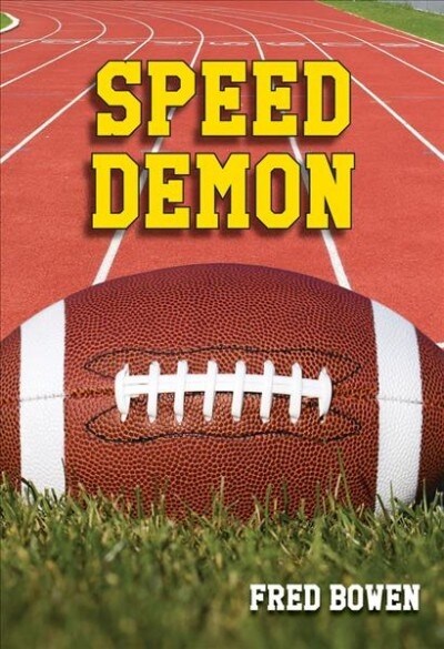 Speed Demon (Hardcover)