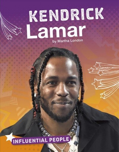 Kendrick Lamar (Hardcover)