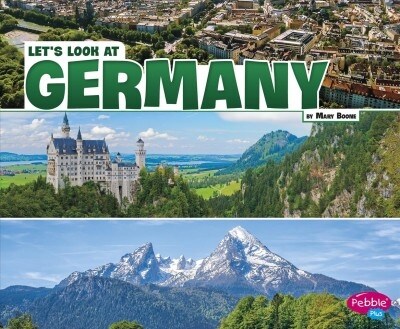 Lets Look at Germany (Hardcover)