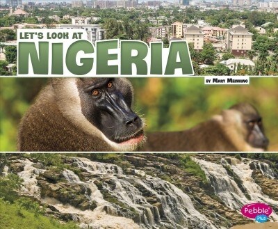 Lets Look at Nigeria (Hardcover)