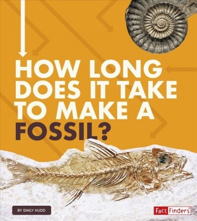 How Long Does It Take to Make a Fossil? (Hardcover)