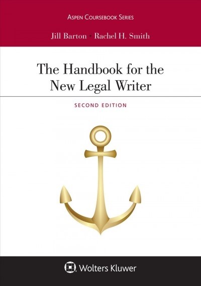 The Handbook for the New Legal Writer (Loose Leaf, 2)
