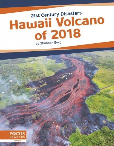 Hawaii Volcano of 2018 (Library Binding)