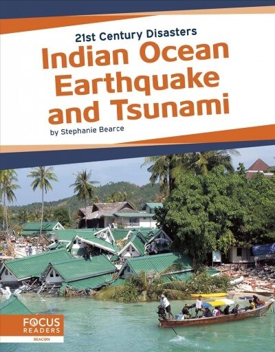 Indian Ocean Earthquake and Tsunami (Library Binding)