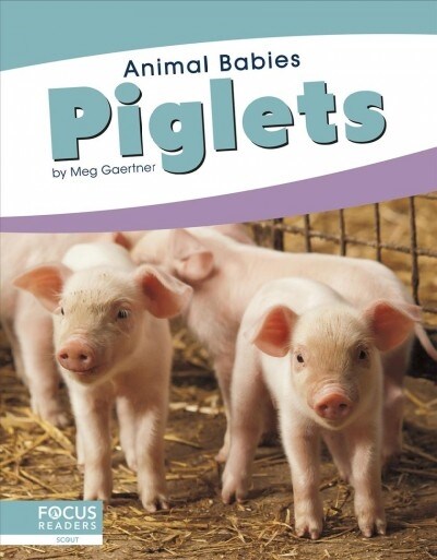 Piglets (Library Binding)