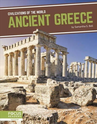 Ancient Greece (Library Binding)