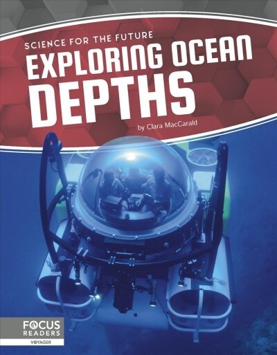 Exploring Ocean Depths (Library Binding)