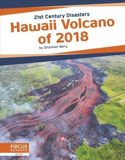 Hawaii Volcano of 2018 (Paperback)
