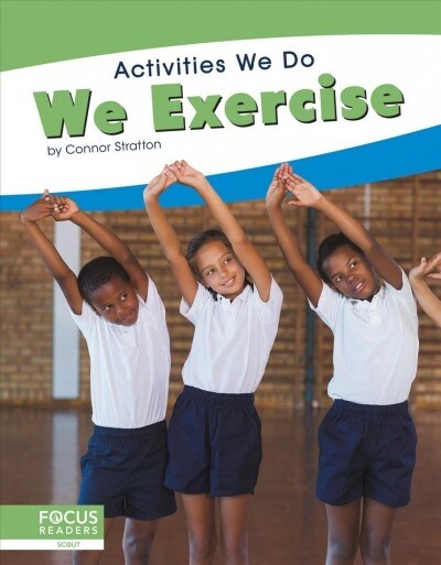 We Exercise (Paperback)