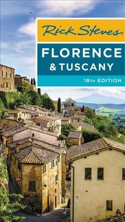 Rick Steves Florence & Tuscany (Paperback, 18)