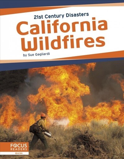 California Wildfires (Paperback)