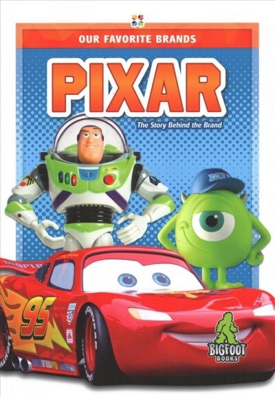 Pixar (Paperback)