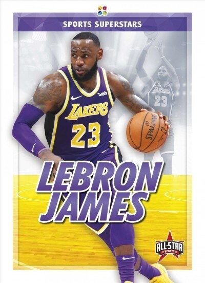 Lebron James (Paperback)