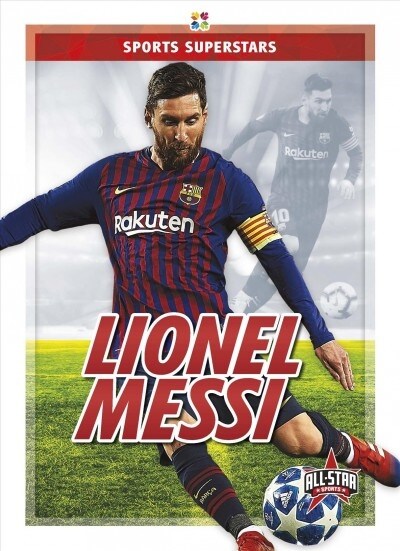 Lionel Messi (Paperback)