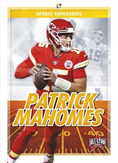 Patrick Mahomes (Paperback)