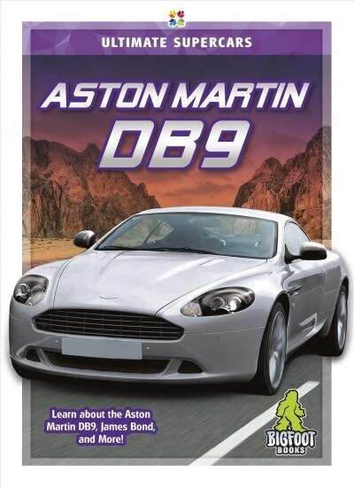 Aston Martin Db9 (Paperback)