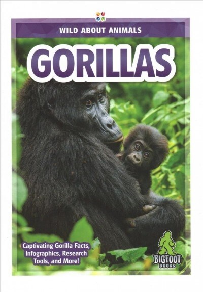 Gorillas (Paperback)