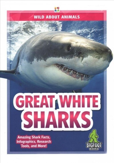Great White Sharks (Paperback)