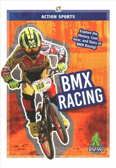 BMX Racing (Paperback)